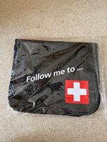 Tasche mit Schweizer Kreuz und Schriftzug ,neu