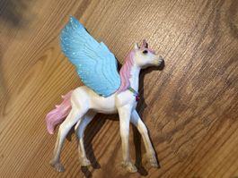 Schleich Pegasus Fohlen