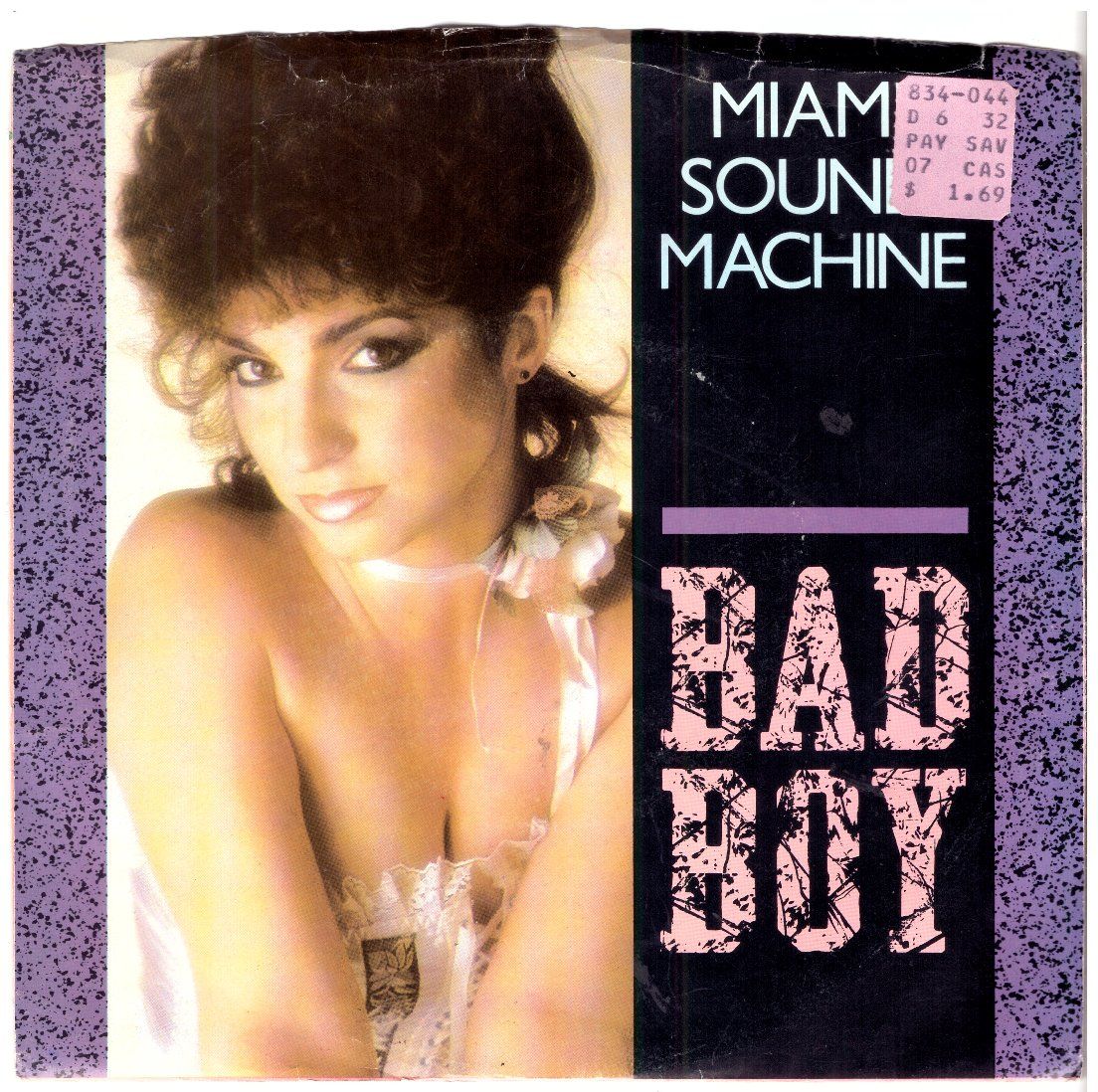 Dischi in vinile: MIAMI SOUND MACHINE – Usato da Bassersdorf venduto da house-of-vinyl