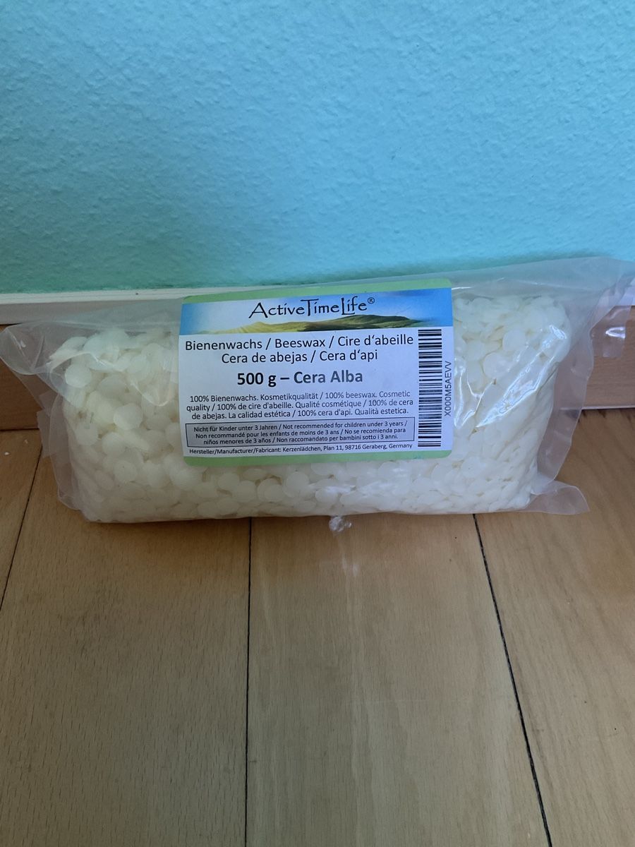 Altro per la cura del corpo: Bienenwachs ActiveTimeLife Cera Alba – Usato da Schaffhausen venduto da s.ehrb