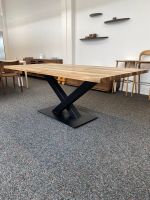 Esstisch Massivholz Timber