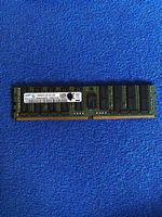 Samsung 32 GB DDR4 ECC LRDIMM 1 × 32 GB