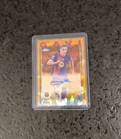 Gavi /25 Autogramm - Barcelona - Topps