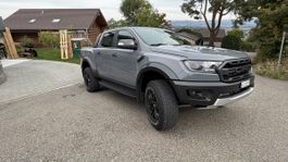 Ford Ranger Raptor