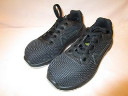 Aimont Halbschuh Avangard schwarz, S3 CI SRC ESD, EU35, neu
