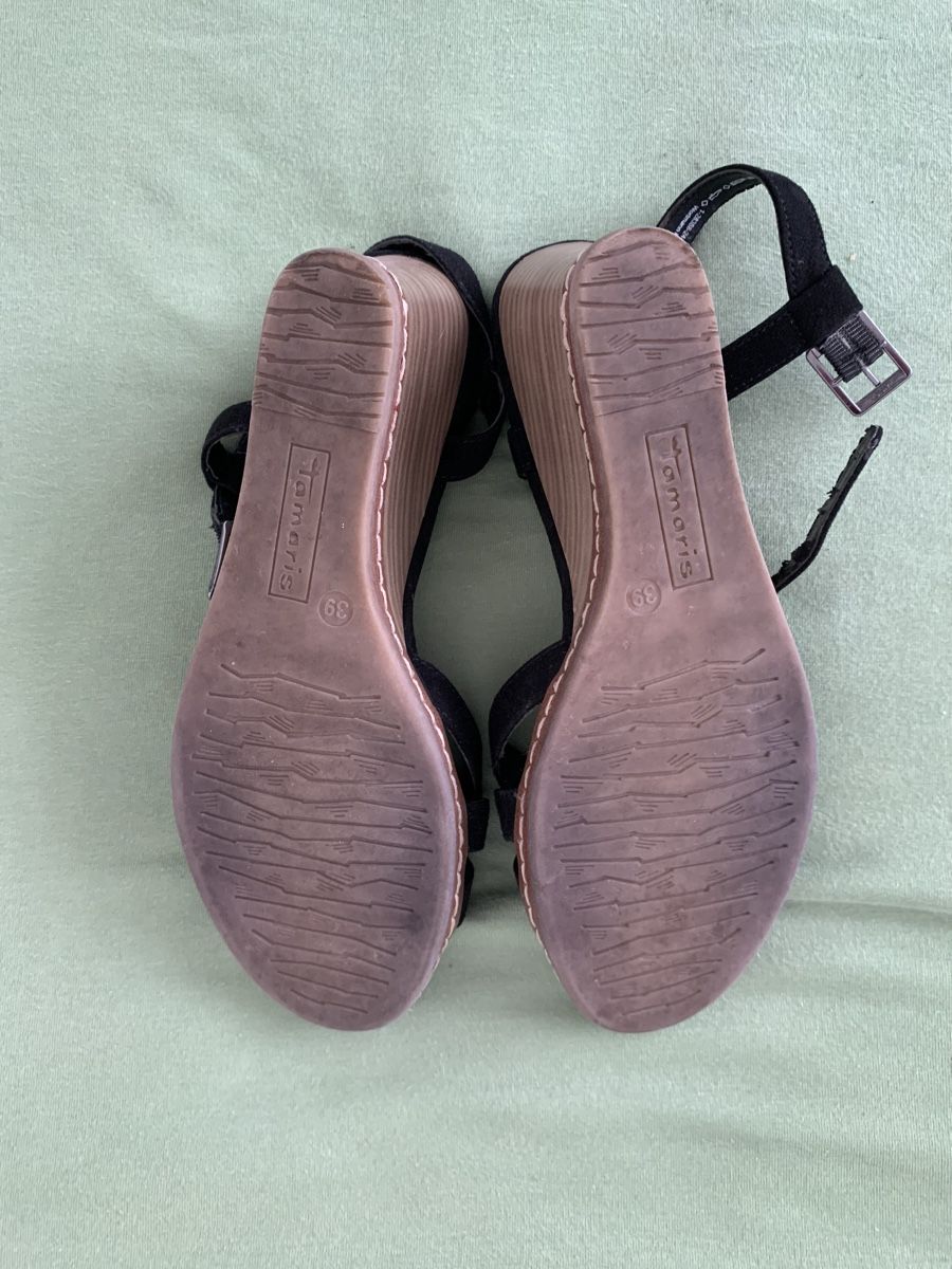 Tamaris Damenschuhe: Sandale – Gebraucht aus Thun von elshei 2