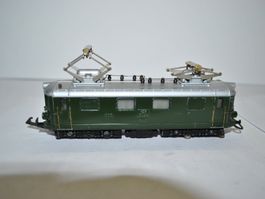 WESA Elektrolok SBB (ESS124)