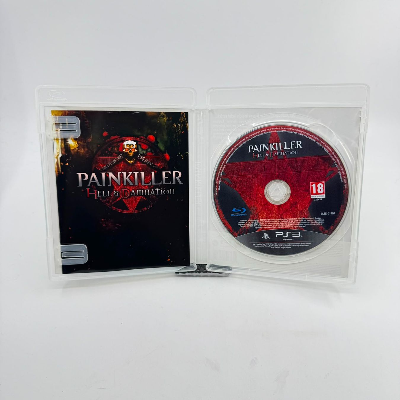Giochi: Painkiller Hell & Damnation (PS3) – Usato da Herisau venduto da Seyashop1 1