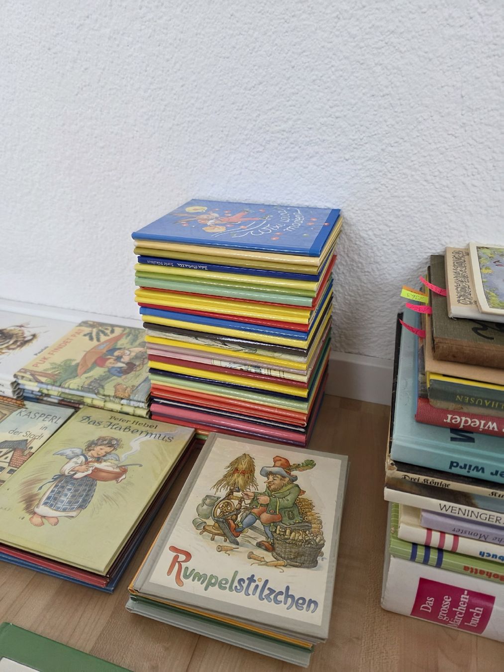 Bücher: Sammlung neuwertiger teils antiker Kinderbücher – Neu (gemäss Beschreibung) aus Uster von Cruleye 4