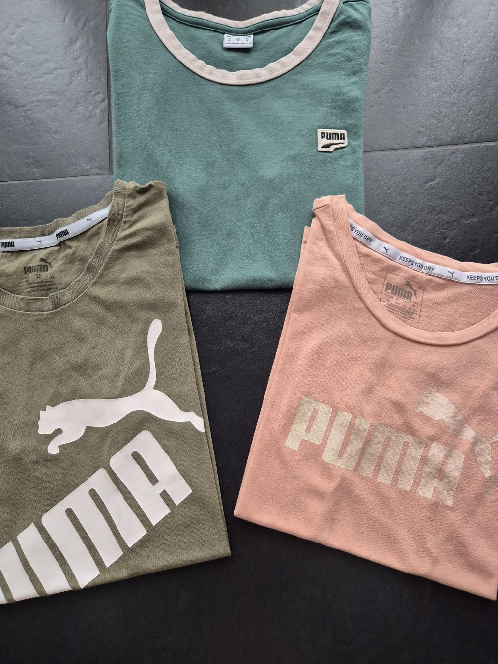Puma Camicette, T-shirt & Top: Puma T-Shirts – Usato da Wittenbach venduto da Pirufa