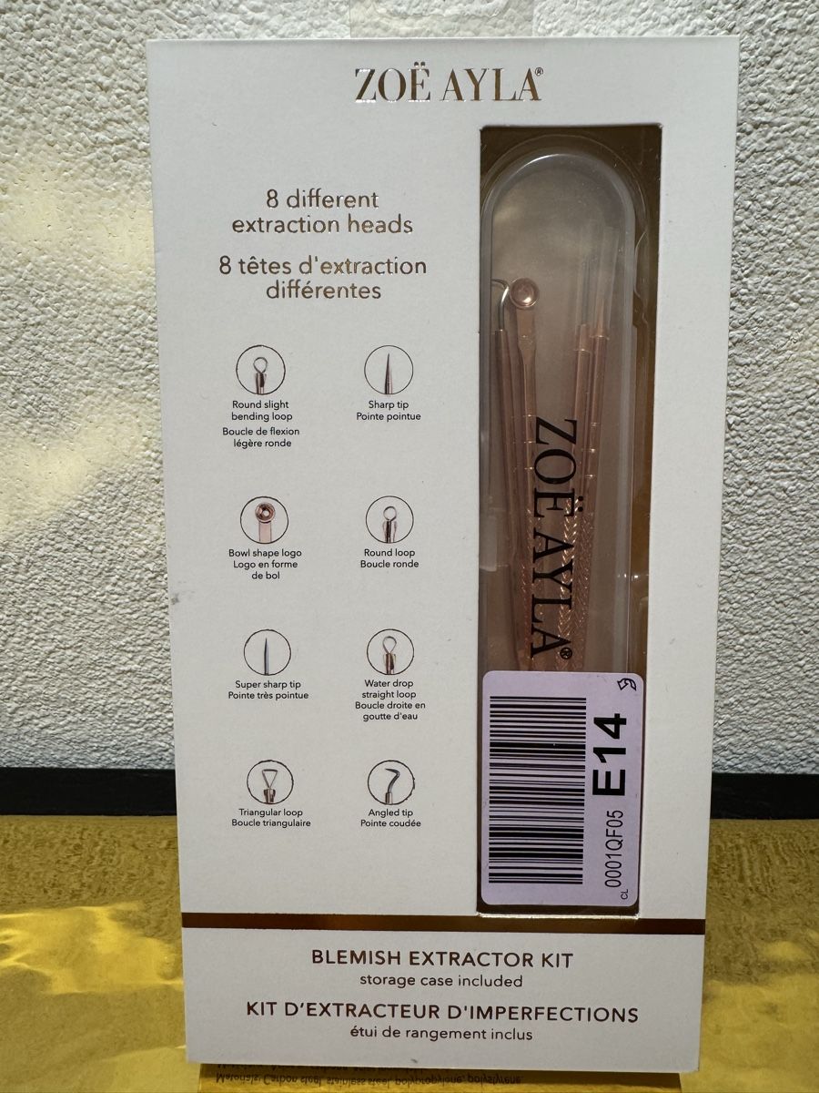Cura del viso: Blemish Kit/ Pickel-/Mitesser Set (neu/originalverpackt!) – Nuovo e nell'imballaggio originale da Lachen SZ venduto da artbyblondangel 1