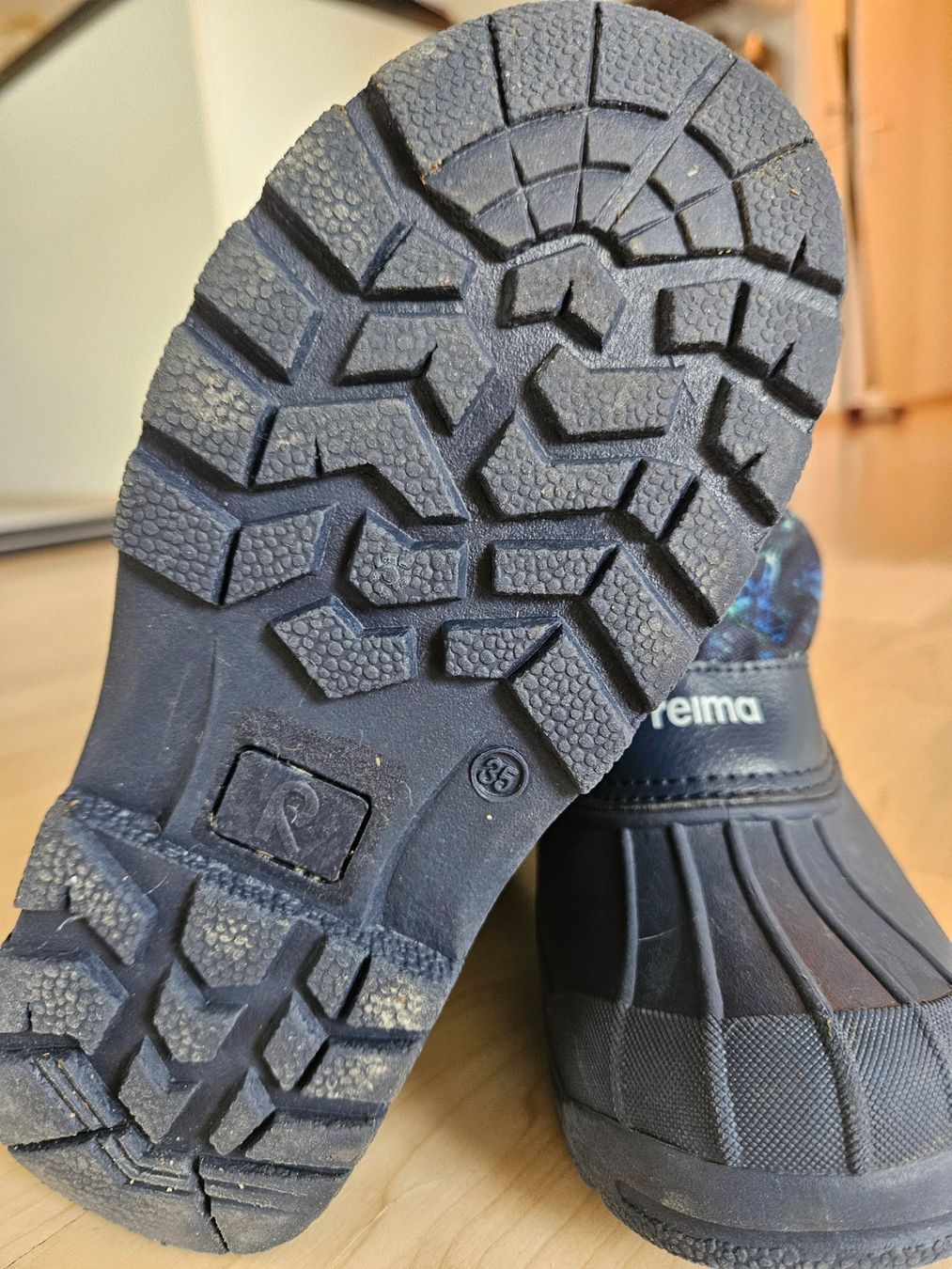Reima Scarpe per ragazzi: Reima Gummistiefel – Usato da Glattpark(Opfikon) venduto da van_d88w 2