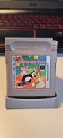 King of the Zoo, Nintendo Gameboy + Hülle