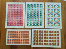 Frankaturware 100 CHF. GRATISLIEFERUNG !