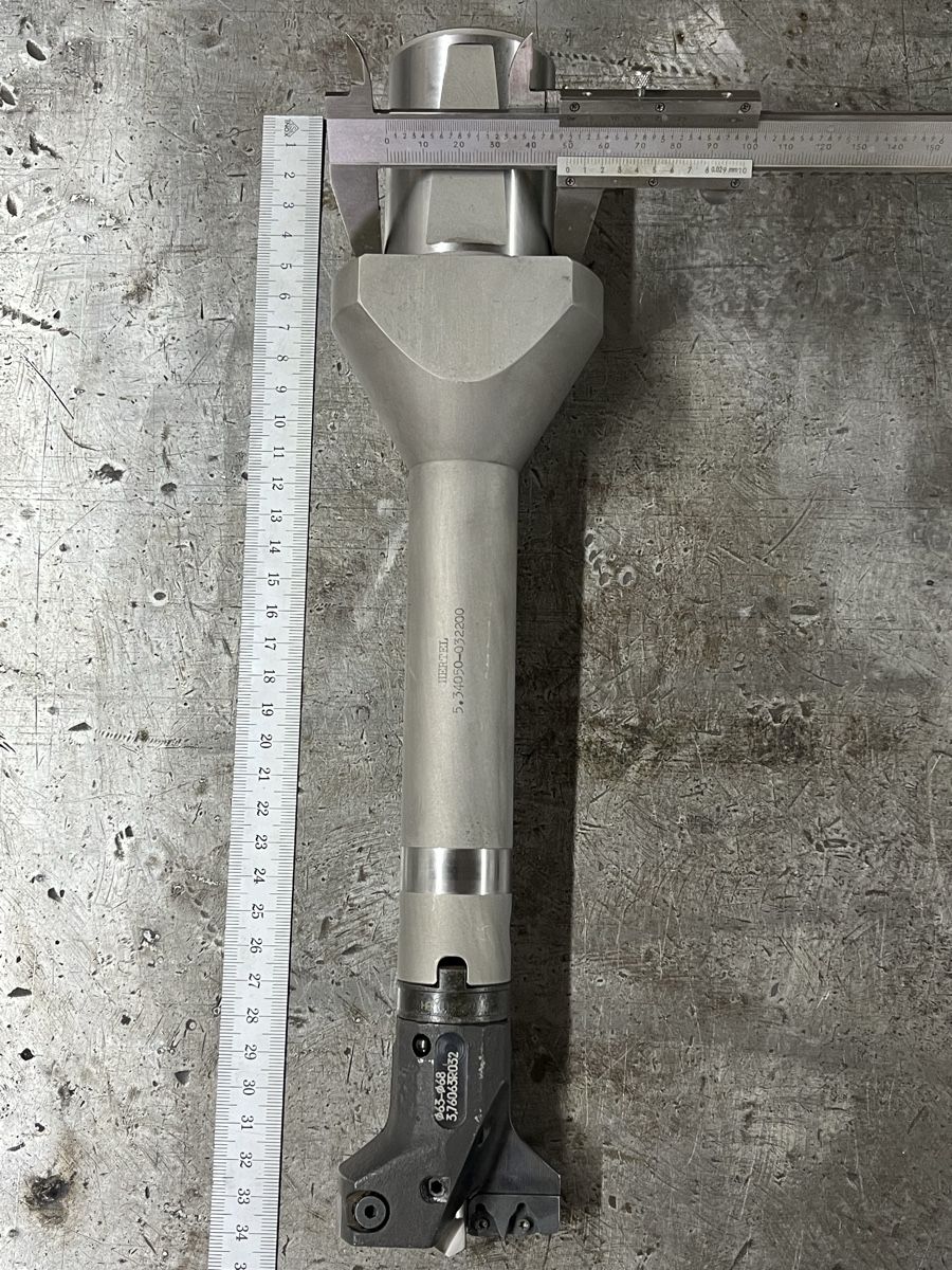 Tous les outils: Kennametal Hertel HTS – D'occasion à Oetwil am See par NelOliveira