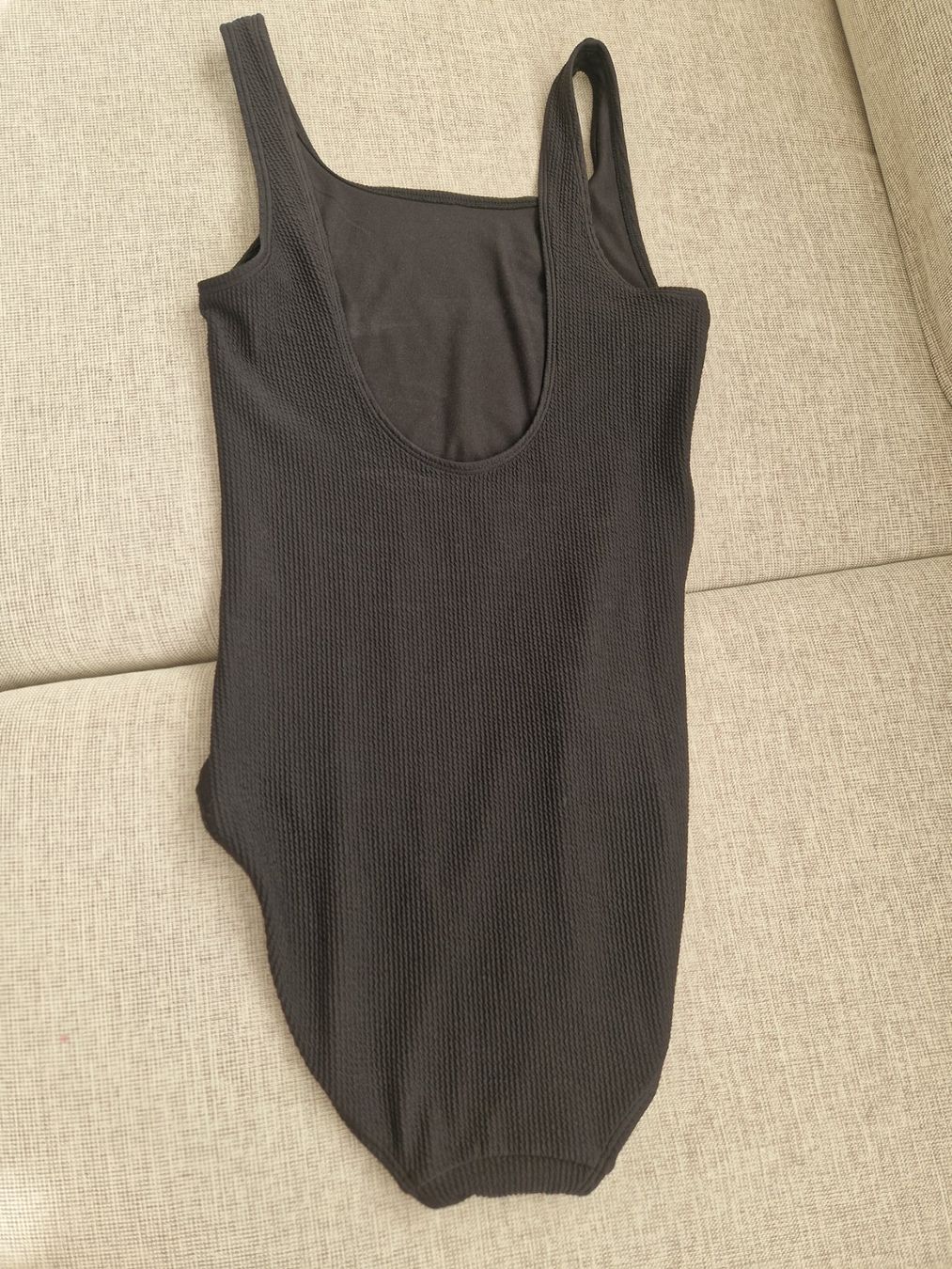 H&M Costumi da bagno & Bikini: H&M Badeanzug, schwarz, neu, Gr. 164 oder S – Nuovo (secondo la descrizione) da Erlinsbach SO venduto da ULIKH 1