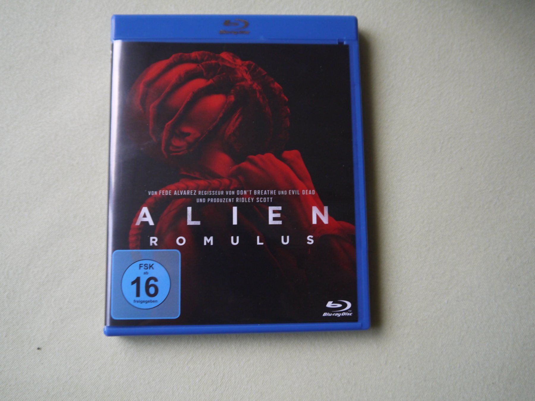 Alle DVDs: ALIEN - ROMULUS – Gebraucht aus Hagendorn von