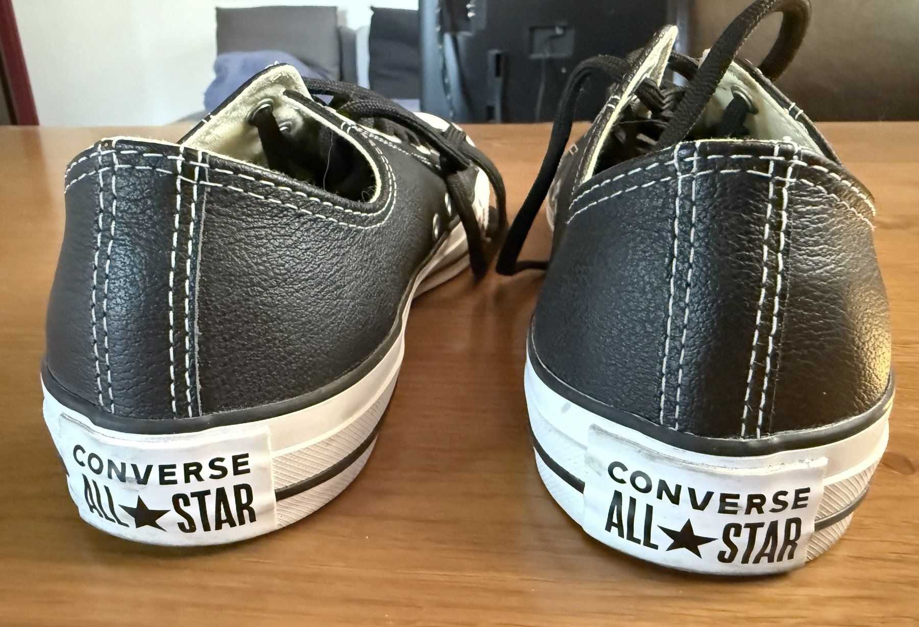 Converse Chaussures hommes: Converse CHUCK CLASSIC UNISEX – D'occasion à Grand-Lancy par JeanLukeSkywalker 4