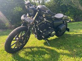 Harley Davidson Sporster iron 883