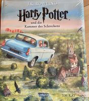 Harry Potter und die Kammer des Schreckens (farbig illustr.)