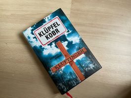 Krimi Kluftinger von Klüpfel und Kobr gebraucht Zustand