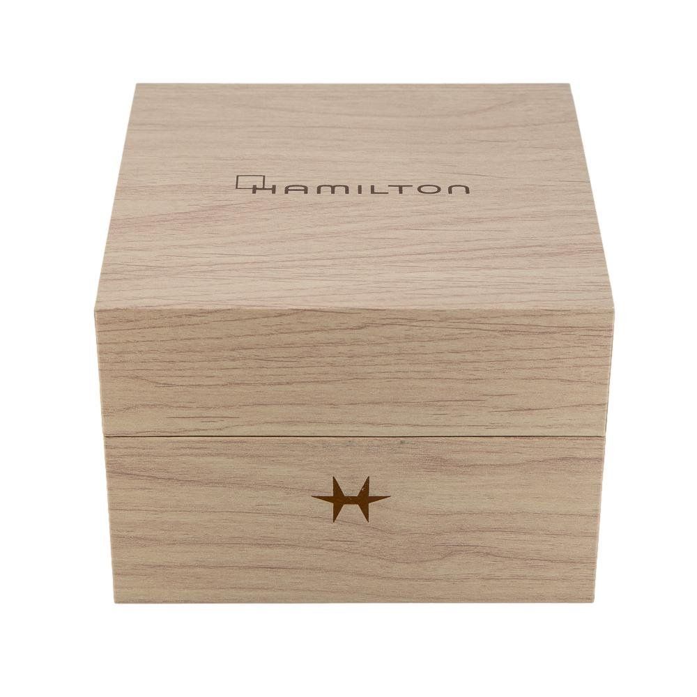 Hamilton Orologi: Hamilton H36606730  JAZZMASTER PERFORMER AUTO CHRONO 42mm – Nuovo e nell'imballaggio originale da Schindellegi venduto da harveystore 8