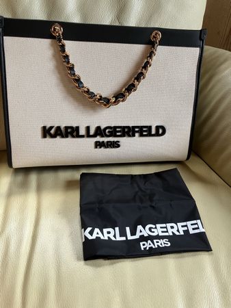 Neu mit Etikette Karl Lagerfeld Shopper