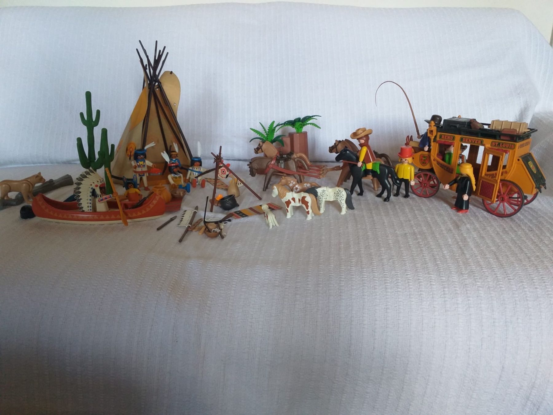 Playmobil Giocattoli: Western Szenerie Playmobil – Usato da Basel venduto da san_n8z8 1