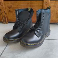 Dr Martens, Black, Gr. 43 (eher 42), absolut neuwertig!