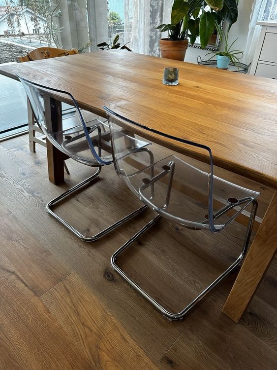 Stühle Tobias Chair (Gebraucht) in Sachseln für CHF 26 – nur Abholung ...