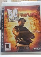 50 Cent - PS3 Blood on the Sand, seltenes Spiel!