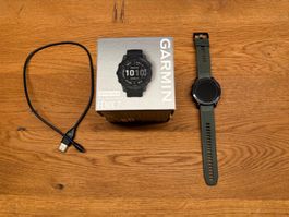 Garmin Fenix 7 SAPPHIRE SOLAR 47 mm zu verkaufen