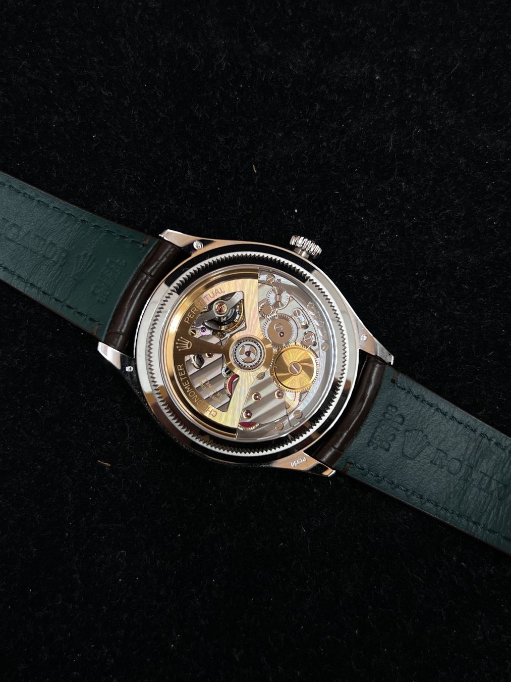 Rolex Orologi: Rolex 1908 Platin 2025 NEU – Nuovo e nell'imballaggio originale da Zürich venduto da Centralwatches 4