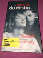 Livre les amants du destin