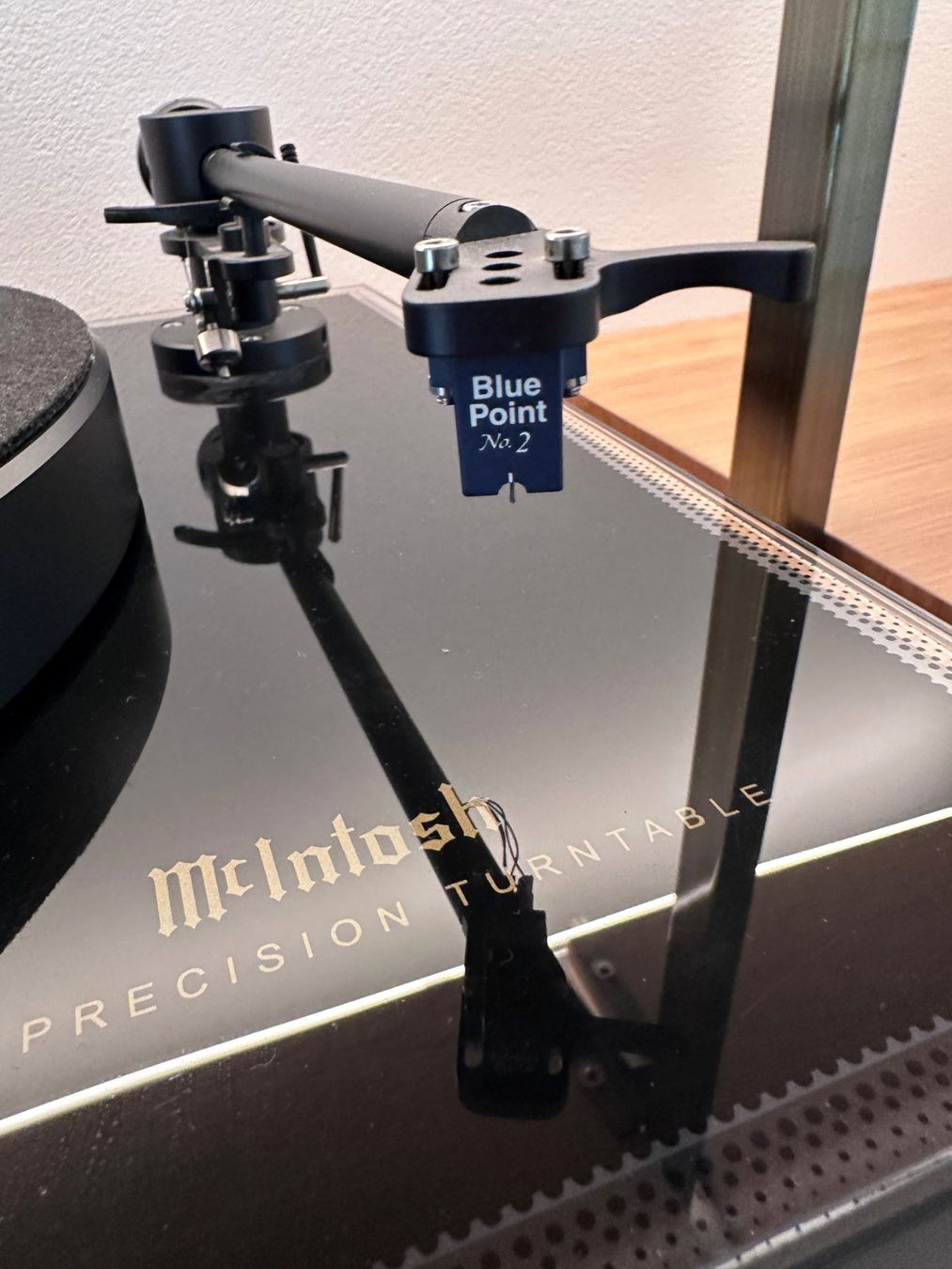 McIntosh Giradischi: Platine vinyl - McIntosh MT2 – Usato da Genève venduto da ale_ng8v 2