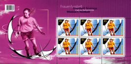 BOGEN Frauenfussball**