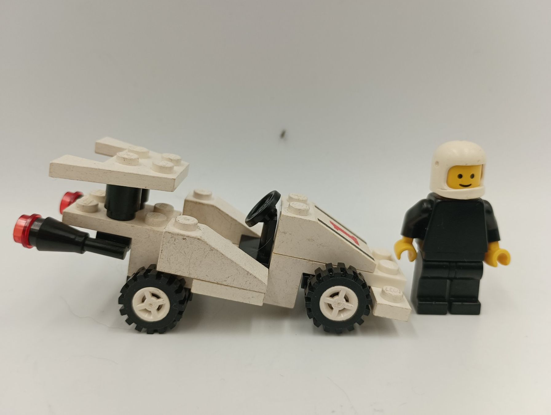 Lego Giocattoli: 6604 Formula-I Racer – Usato da Bremgarten AG venduto da redstar69 1