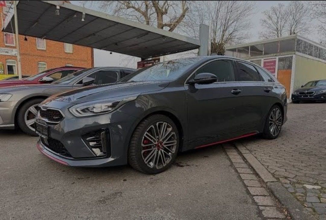Kia Autos: Kia Proceed GT 1.6 2021 – Gebraucht aus kloten von Sneki5 1