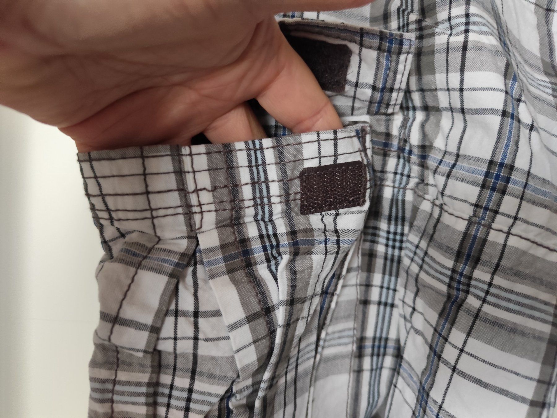 C&A Pantalons: Sommer Cargo Hose Männer - Size 32/40 Clockhouse – Neuf (Voir description) à Bettingen par hamau2012 3