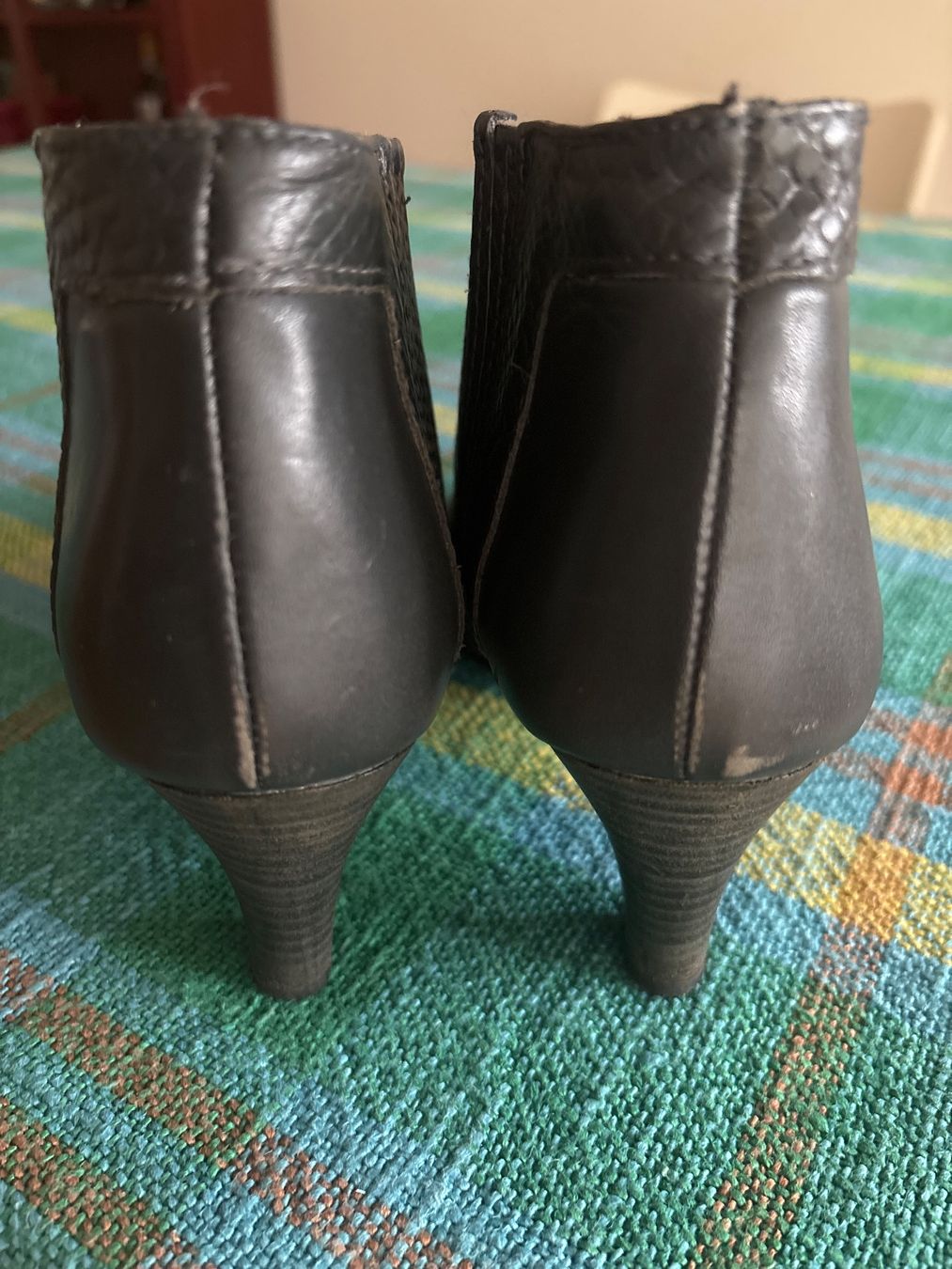 Scarpe da donna: Lederstiefel – Usato da Zürich venduto da JalapenoChili 4