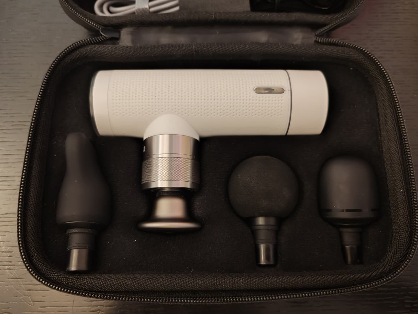 Appareils de massage: OYeet Next Pro Two Massagepistole – Neuf avec emballage d'origine à Bern par PrettyGood 1