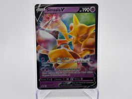 Schwert & Schild Promos - Alakazam V  (SWSH 83) - DE