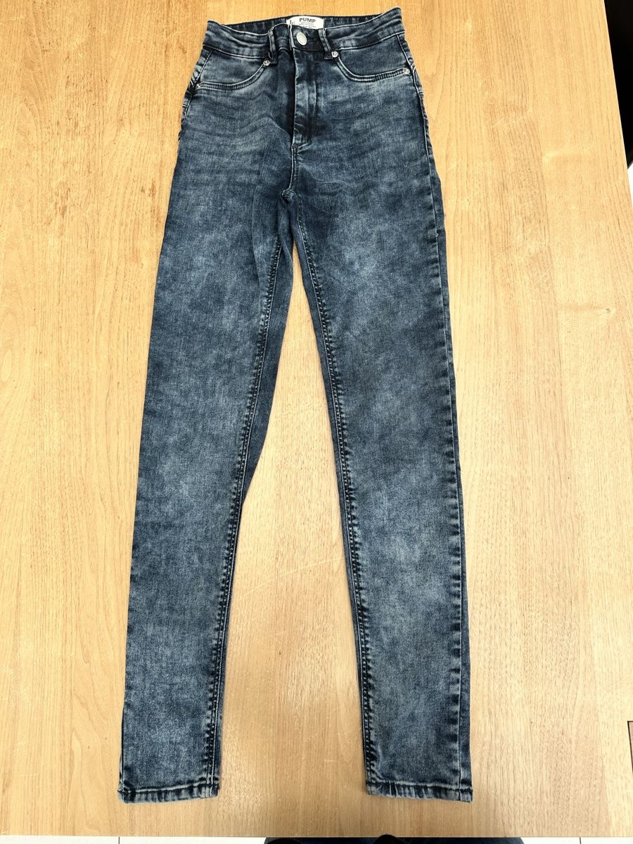 Jeans: Jeans pump – Usato da visp venduto da Kmemo1