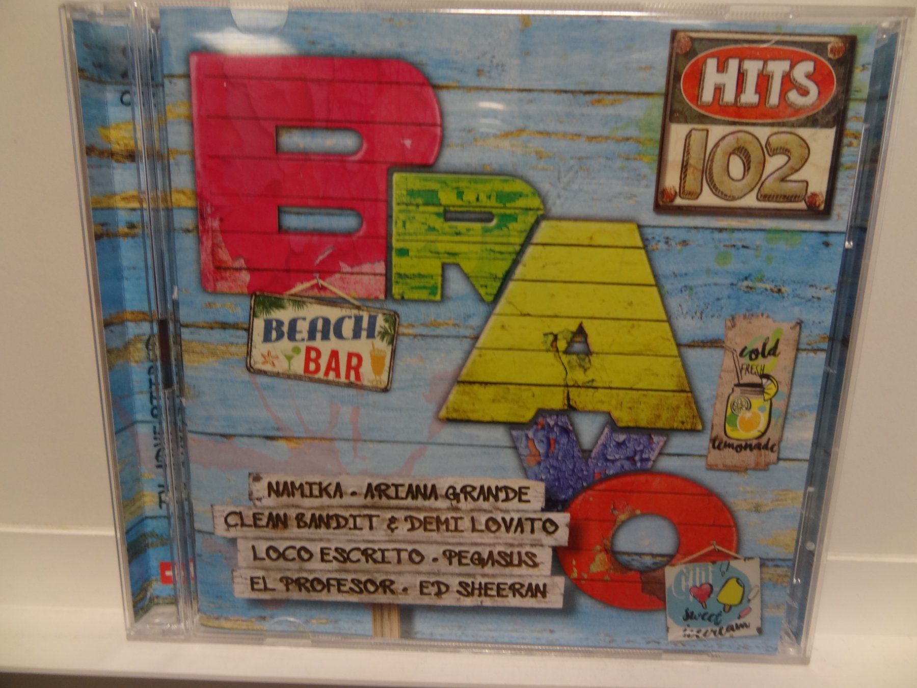 CDs: Bravo Hits, Vol. 102 – Gebraucht aus luzern von musicandart 1