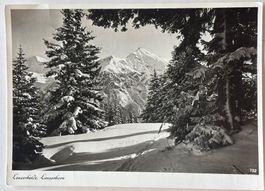 Lenzerheide, Photo Heinze, 1938