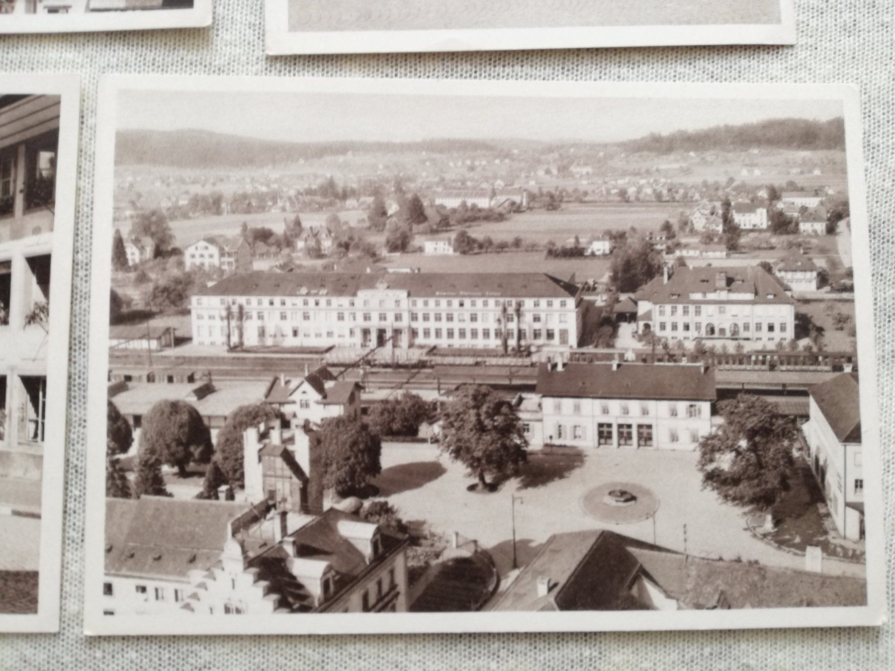 Cartoline postali: 7 AK Zofingen – Usato da Zürich venduto da tol_b7c7 5