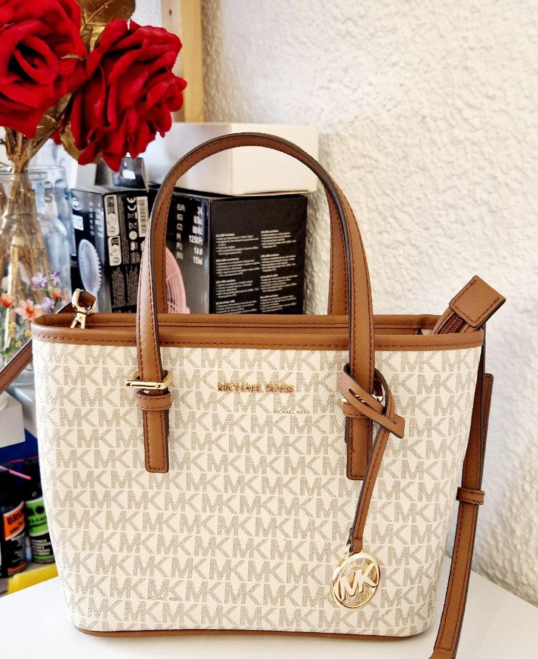 Michael Kors Borse da donna: Michael Kors Tasche – Usato da Klingnau venduto da fairy.princess 2
