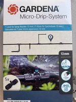 25x T-Stück für Sprühdüsen 13mm zu Gardena Micro Drip System