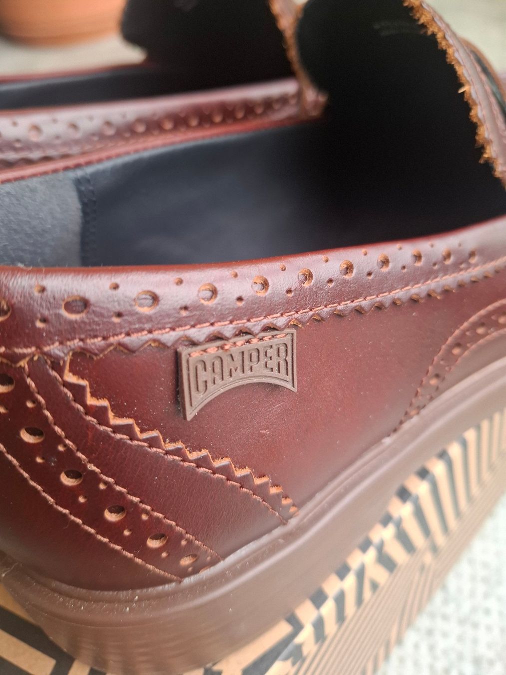 Camper Scarpe da uomo: Camper Twins Loafers (45) – Usato da Basel venduto da gillussiuss 5