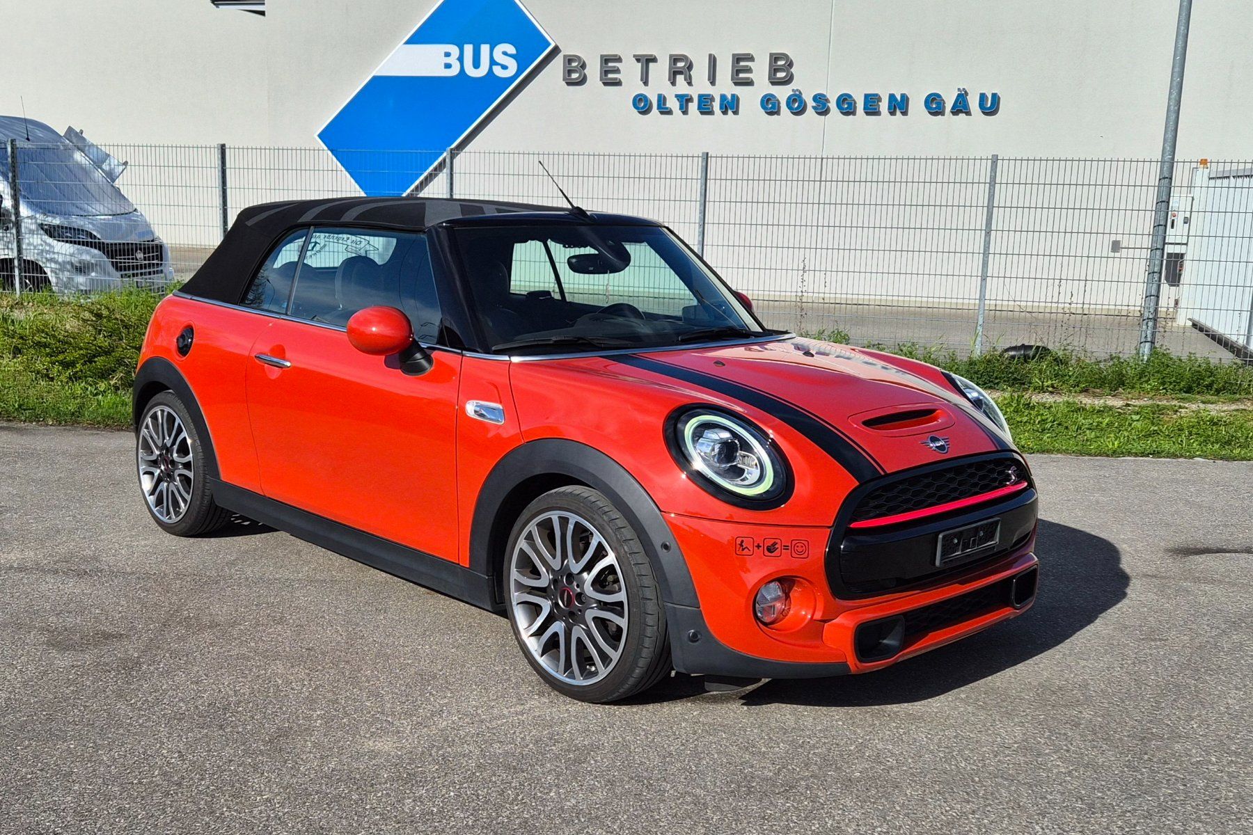 Mini Automobili: Mini Cooper S Cabriolet – Usato da Lostorf venduto da Danu_G